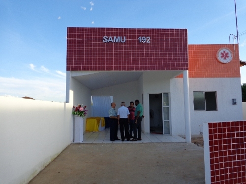 O povo vibra com as obras da SAÚDE - Imagem 4