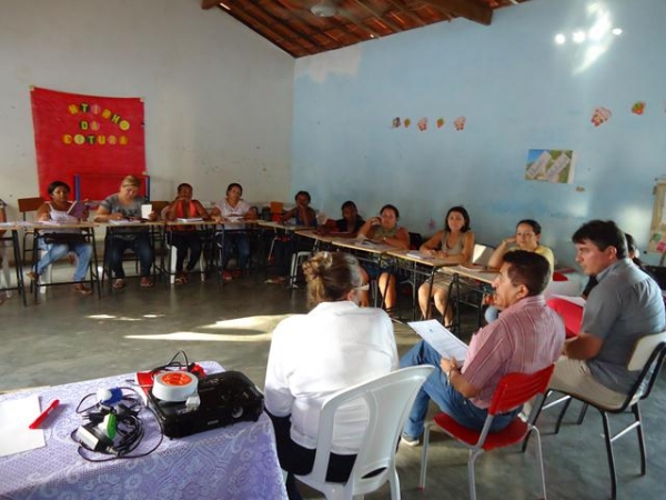 Professores da Escola Liberato Vieira passam por Capacitação - Imagem 5