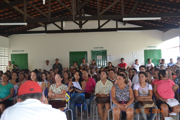Audiência Pública sobre Criação da Previdência Própria no município de Boa Hora contou com a presençade de maioria dos servidores - Imagem 24