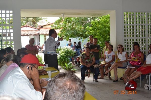 Audiência Pública sobre Criação da Previdência Própria no município de Boa Hora contou com a presençade de maioria dos servidores - Imagem 23