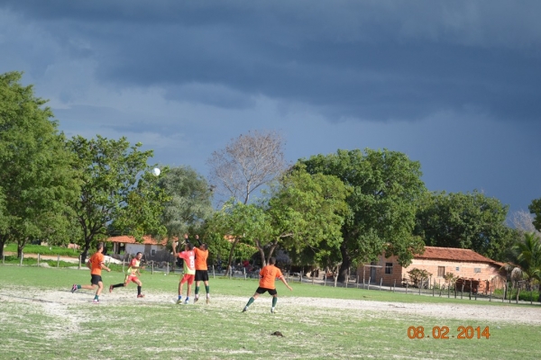 Na 1ª rodada do Campeonato Amador de Boa Hora Barra do Brejo e Paulinos saem na frente - Imagem 70