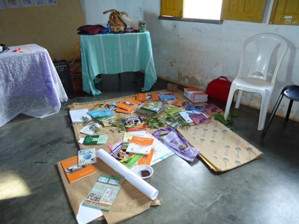 Professores da Escola Liberato Vieira passam por Capacitação - Imagem 9