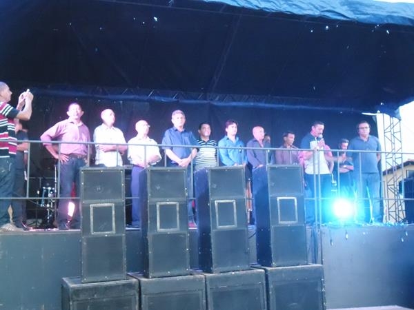 O povo vibra com as obras da SAÚDE - Imagem 15