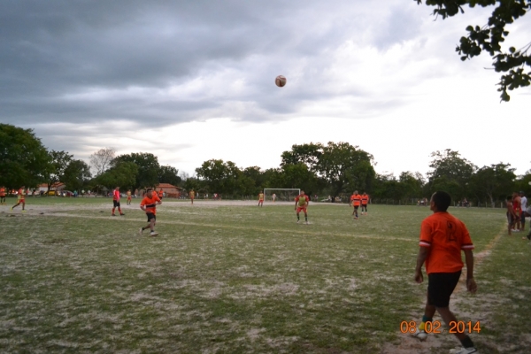 Na 1ª rodada do Campeonato Amador de Boa Hora Barra do Brejo e Paulinos saem na frente - Imagem 14