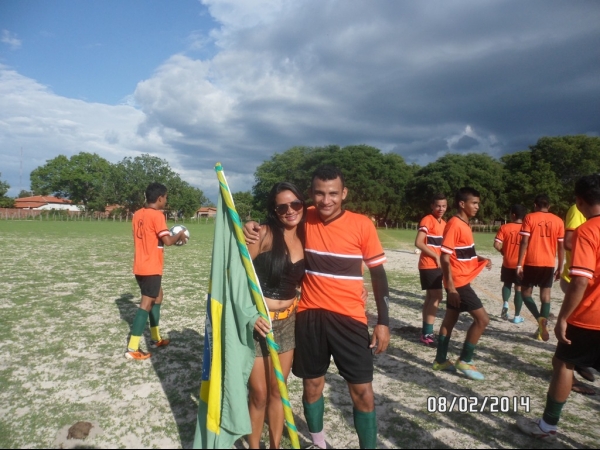 Na 1ª rodada do Campeonato Amador de Boa Hora Barra do Brejo e Paulinos saem na frente - Imagem 4