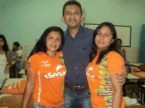 Encerramento do Curso de Cuidador de Idoso oferecido pelo Pronatec/Senac - Imagem 5