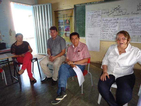 Professores da Escola Liberato Vieira passam por Capacitação - Imagem 13