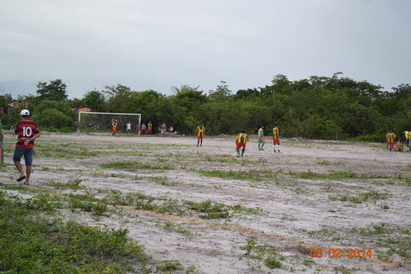 Na 1ª rodada do Campeonato Amador de Boa Hora Barra do Brejo e Paulinos saem na frente - Imagem 51