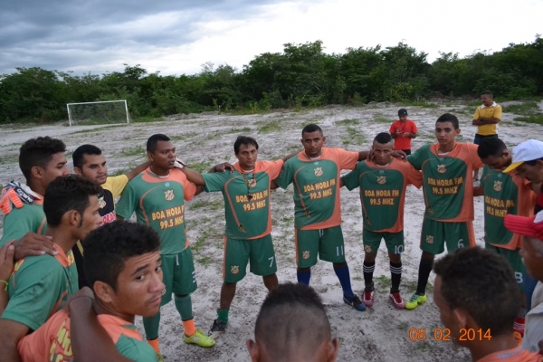 Na 1ª rodada do Campeonato Amador de Boa Hora Barra do Brejo e Paulinos saem na frente - Imagem 17