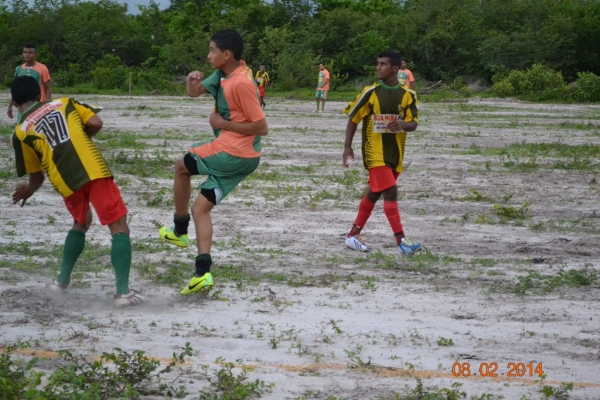 Na 1ª rodada do Campeonato Amador de Boa Hora Barra do Brejo e Paulinos saem na frente - Imagem 34