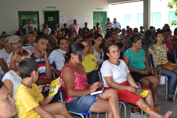 Audiência Pública sobre Criação da Previdência Própria no município de Boa Hora contou com a presençade de maioria dos servidores - Imagem 9