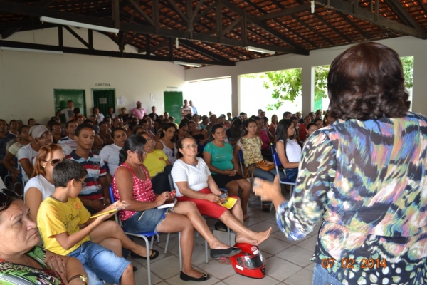 Audiência Pública sobre Criação da Previdência Própria no município de Boa Hora contou com a presençade de maioria dos servidores - Imagem 11