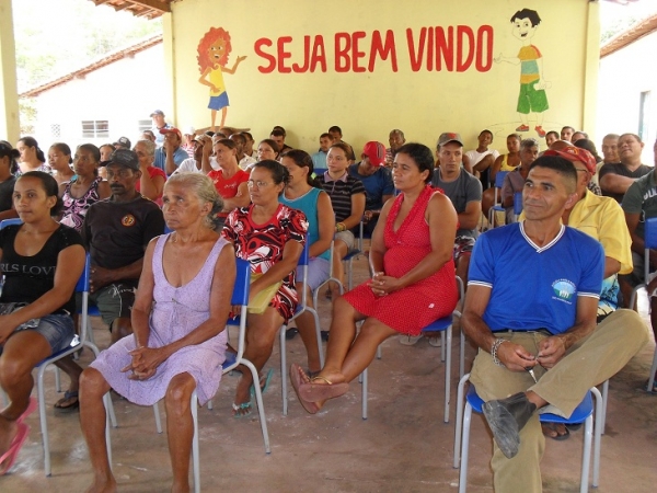 Entrevista: Neumaria Cordeiro fala das ações que vem desenvolvendo no STR de São Pedro do Piauí - Imagem 15