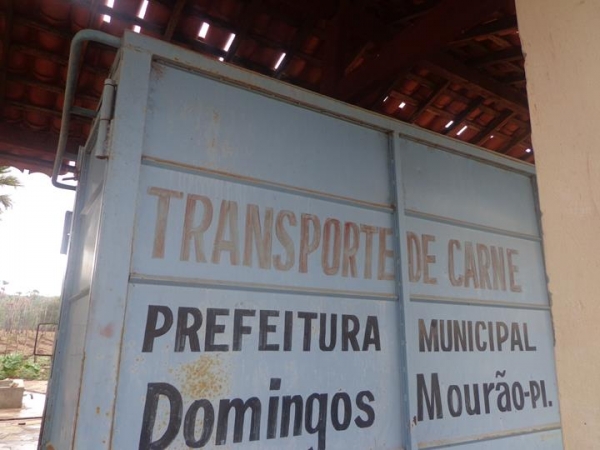 Matadouro público vira lixão a céu aberto. - Imagem 4