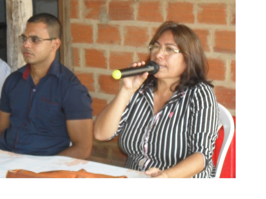 Entrevista: Neumaria Cordeiro fala das ações que vem desenvolvendo no STR de São Pedro do Piauí