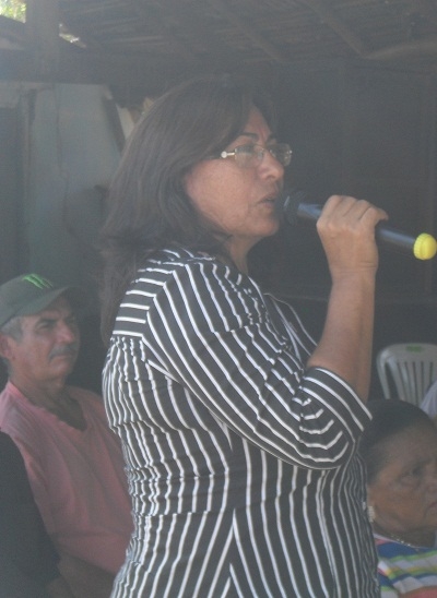 Entrevista: Neumaria Cordeiro fala das ações que vem desenvolvendo no STR de São Pedro do Piauí - Imagem 9