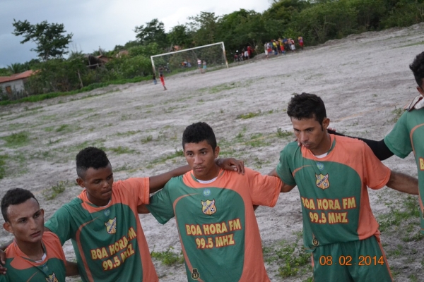 Na 1ª rodada do Campeonato Amador de Boa Hora Barra do Brejo e Paulinos saem na frente - Imagem 24
