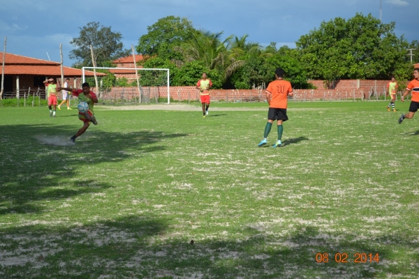 Na 1ª rodada do Campeonato Amador de Boa Hora Barra do Brejo e Paulinos saem na frente - Imagem 67