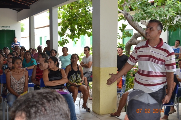 Audiência Pública sobre Criação da Previdência Própria no município de Boa Hora contou com a presençade de maioria dos servidores - Imagem 8