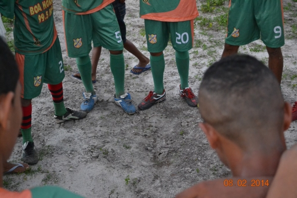 Na 1ª rodada do Campeonato Amador de Boa Hora Barra do Brejo e Paulinos saem na frente - Imagem 23