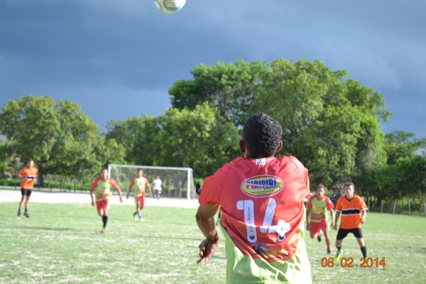 Na 1ª rodada do Campeonato Amador de Boa Hora Barra do Brejo e Paulinos saem na frente - Imagem 65