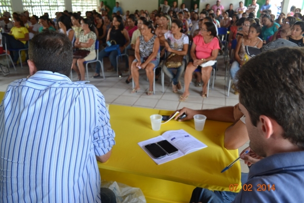 Audiência Pública sobre Criação da Previdência Própria no município de Boa Hora contou com a presençade de maioria dos servidores - Imagem 14