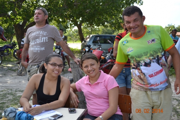 Na 1ª rodada do Campeonato Amador de Boa Hora Barra do Brejo e Paulinos saem na frente - Imagem 75