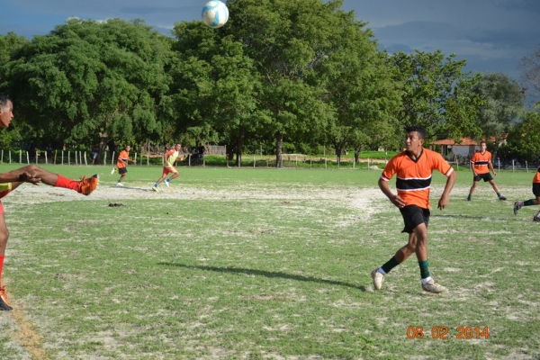 Na 1ª rodada do Campeonato Amador de Boa Hora Barra do Brejo e Paulinos saem na frente - Imagem 60