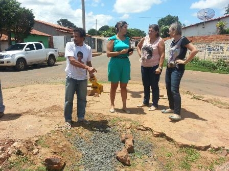 Revitalização prever canteiros e praça na Avenida Porto Alegre - Imagem 2