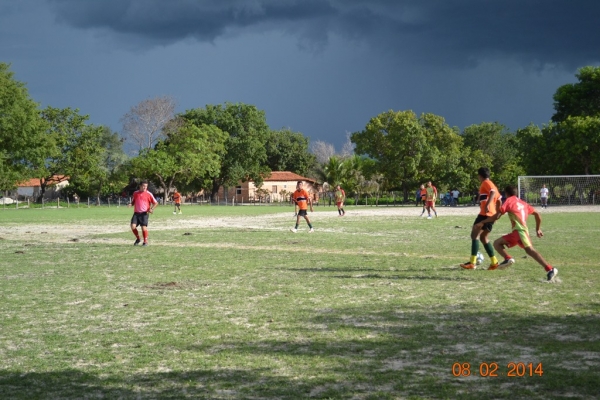 Na 1ª rodada do Campeonato Amador de Boa Hora Barra do Brejo e Paulinos saem na frente - Imagem 58