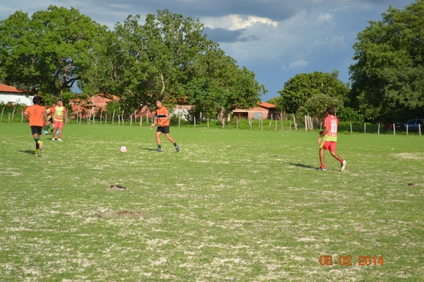 Na 1ª rodada do Campeonato Amador de Boa Hora Barra do Brejo e Paulinos saem na frente - Imagem 72