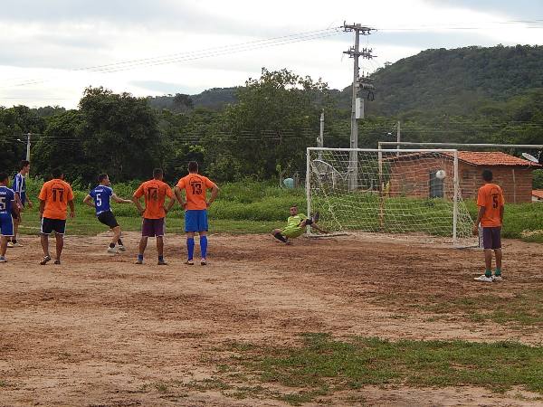Veja como foi a segunda rodada do campeonato de Estaca Zero 