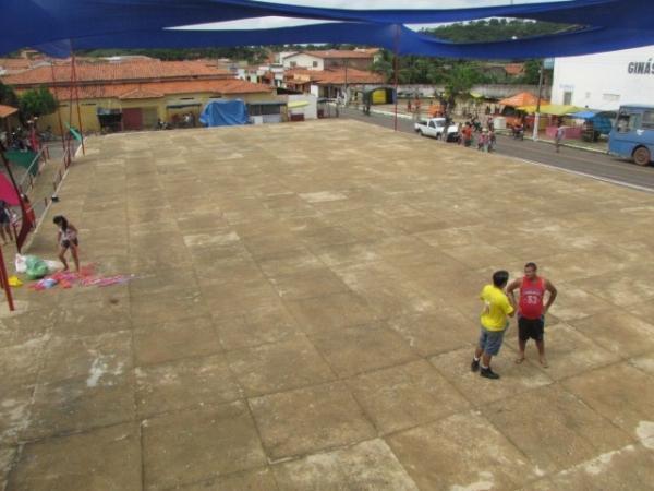 Tudo preparado para o carnaval de Miguel Alves - Imagem 6