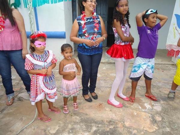 Equipes de Saúde realizam Carnaval para Mini Foliões - Imagem 26