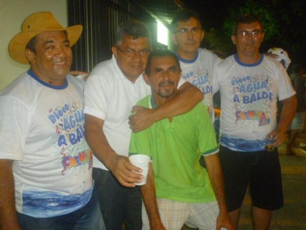 Servidores do S.A.A.E celebram carnaval - Imagem 9
