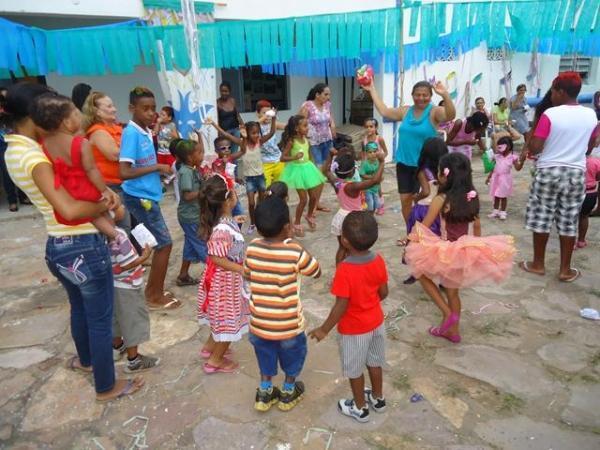 Equipes de Saúde realizam Carnaval para Mini Foliões - Imagem 6