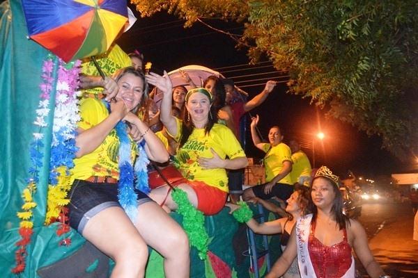 Carnaval de Campo Maior é oficialmente aberto com o Corso - Imagem 15