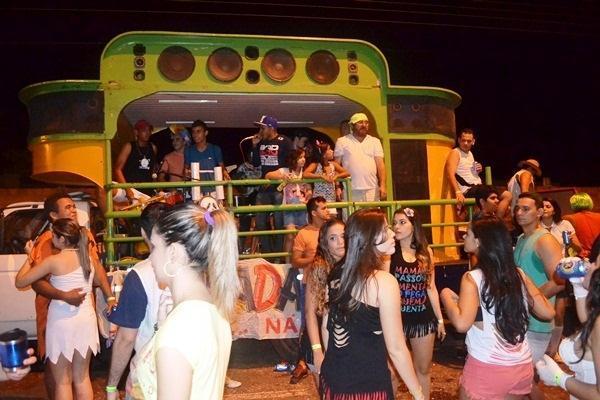 Carnaval de Campo Maior é oficialmente aberto com o Corso - Imagem 7
