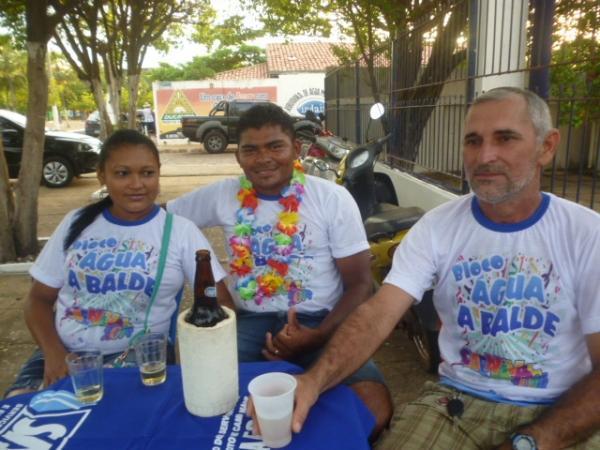 Servidores do S.A.A.E celebram carnaval - Imagem 3