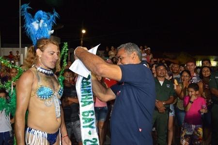 Eleição das realezas marca abertura do Carnaval de Luzilândia - Imagem 5