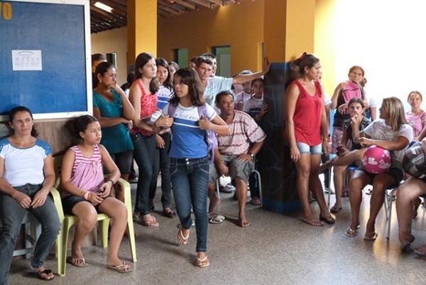 HPV é tema de palestras nas escolas de Cocal - Imagem 1