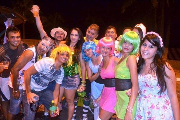 Carnaval de Campo Maior é oficialmente aberto com o Corso - Imagem 10