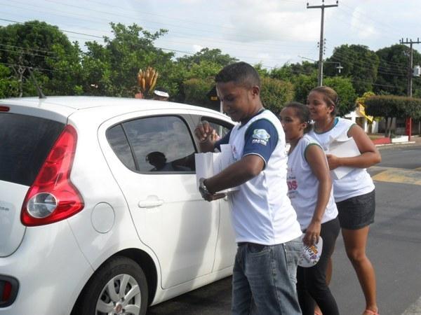 Secretaria de saúde Lagoinha distribui mais de 8 mil preservativos - Imagem 3
