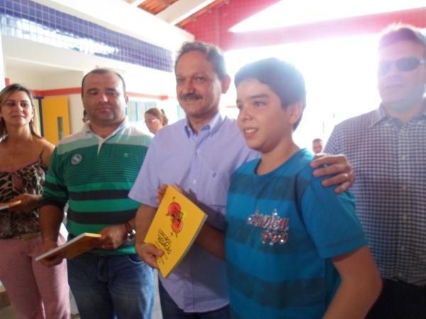 Prefeitura Inaugura Creche Pró-Infância em Valença  - Imagem 9