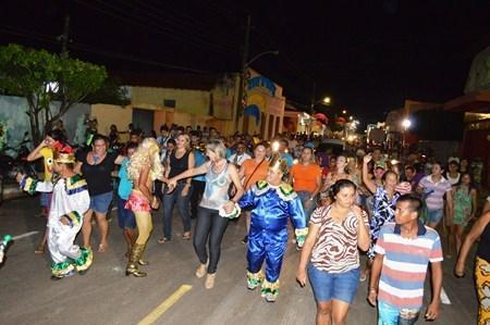 Eleição das realezas marca abertura do Carnaval de Luzilândia - Imagem 9