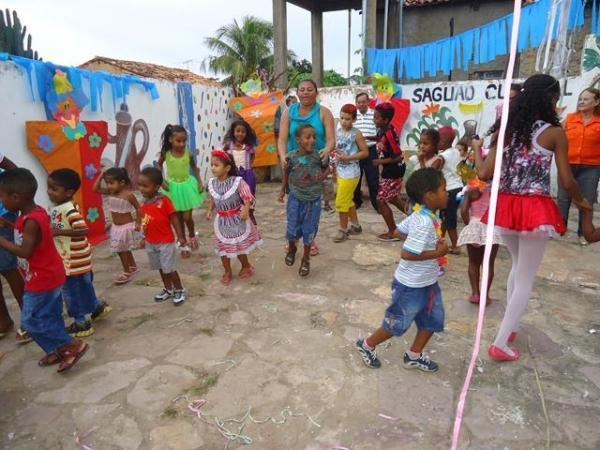 Equipes de Saúde realizam Carnaval para Mini Foliões - Imagem 41