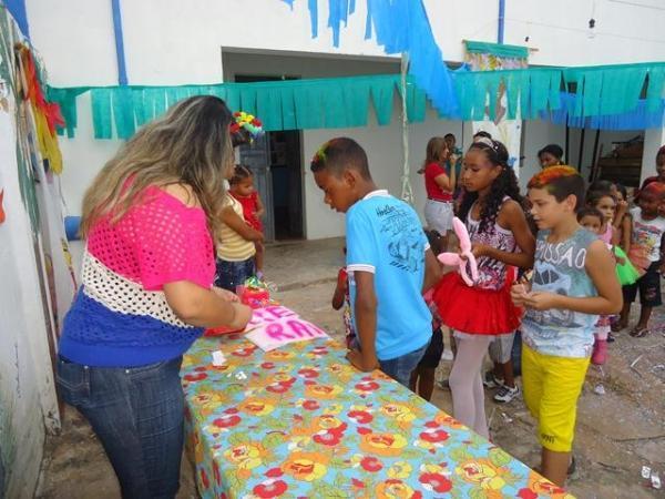 Equipes de Saúde realizam Carnaval para Mini Foliões - Imagem 38
