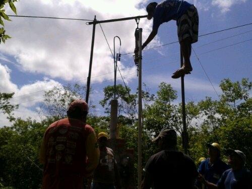 Povoado Cabreiro terá abastecimento d’água nas próximas horas - Imagem 1