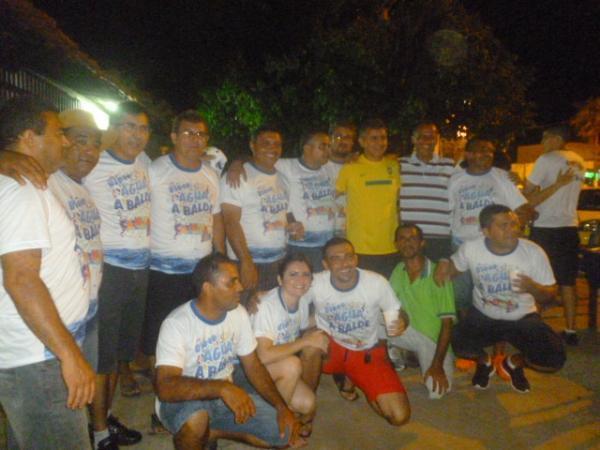 Servidores do S.A.A.E celebram carnaval - Imagem 8