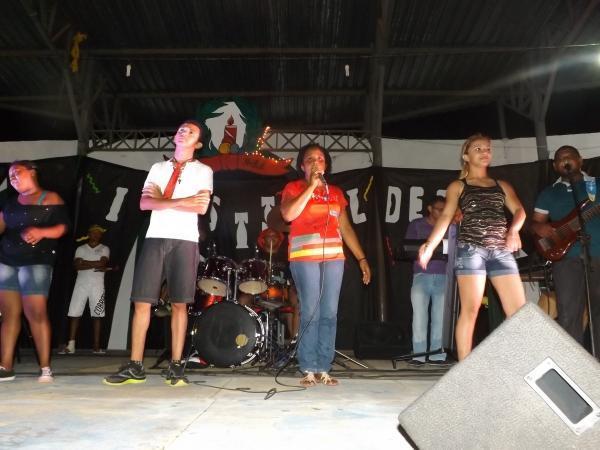 Paróquia Realiza o I Festival Dei - Imagem 1